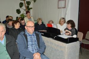 Varovanci VDC Vrba so razstavili prelepe izdelke in glasbeno popestrili program 2